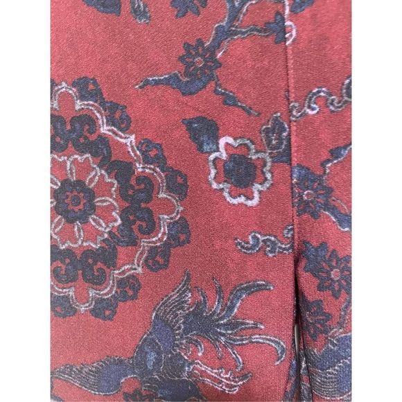 Urban Outfitters UO NYX ZIP-HEM PANT Size S - Picture 4 of 6